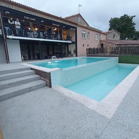 A Casa Da Canle Lejlighed Brano Eksteriør billede